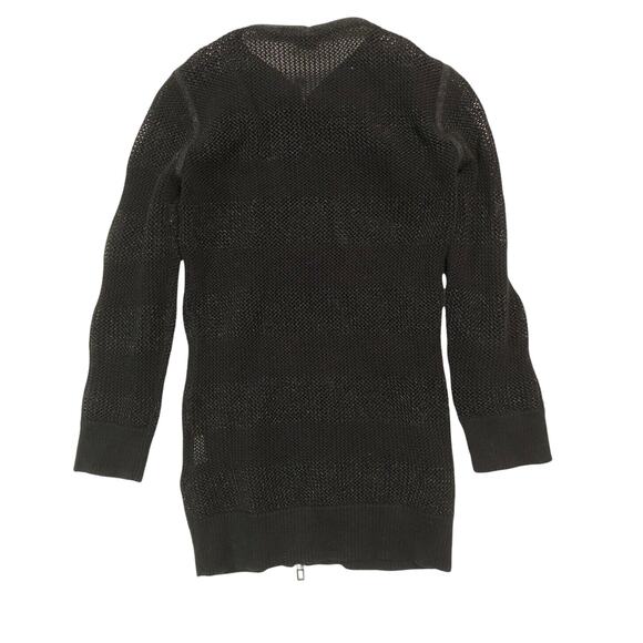 Armani‎ Exchange Cardigan Black Size XS Knit - Picture 2 of 9